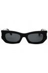 OERI147S25PLA0011007 - BLACK/DARK GREY