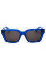 OERI111S24PLA0014507 - BLUE / DARK GREY