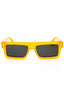 OERI13ZS25PLA0011807 - YELLOW/DARK GREY