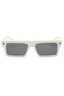 OERI13ZS25PLA0010107 - WHITE/DARK GREY