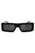 1007 - shiny black / grey