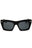 OERI13YS25PLA0011007 - BLACK/DARK GREY
