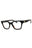 1000 - BLACK/Clear