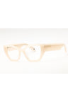 OERJ07QS25PLA0016100 - BEIGE/Clear demo lens