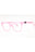 OERJ07TS25PLA0013000 - PINK/Transparent