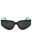 5707 - GREEN / GREY