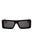 OERI140S25PLA0011007 - BLACK/DARK GREY