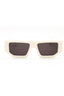 OERI13FC99PLA0010107 - WHITE/DARK GREY
