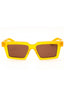 OERI142S25PLA0011864 - YELLOW/BROWN