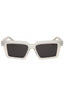 OERI142S25PLA0010907 - GREY/DARK GREY
