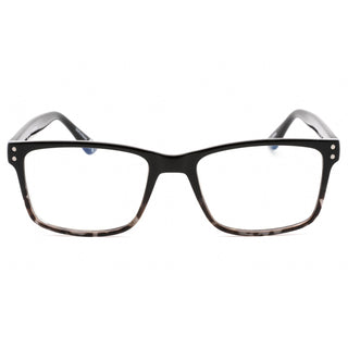 Prive Revaux High Power Eyeglasses Gunmetal Stripe/clear demo lens