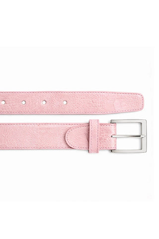 Belvedere 2000 Ostrich Belt