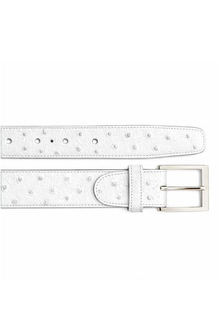 Belvedere 2001 Ostrich Quill Belt