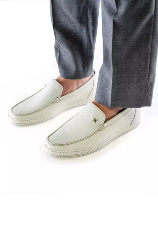 Artioli Ostuni Deer Loafer