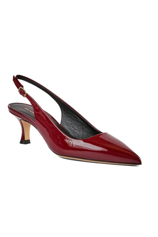 Bruno Magli Palerma Patent Slingback Pump