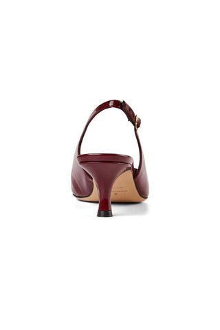 Bruno Magli Palerma Patent Slingback Pump
