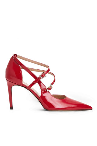 Bruno Magli Primavera Patent Pump