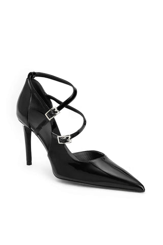 Bruno Magli Primavera Patent Pump