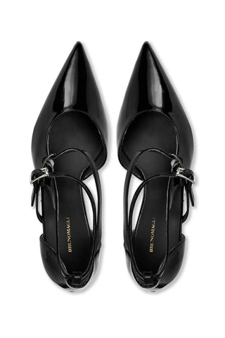 Bruno Magli Primavera Patent Pump