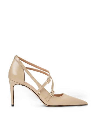 Bruno Magli Primavera Patent Pump