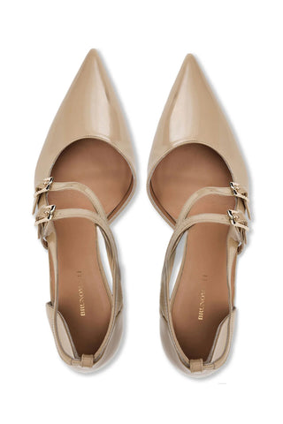 Bruno Magli Primavera Patent Pump