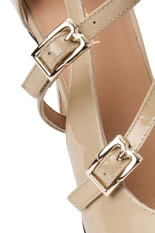 Bruno Magli Primavera Patent Pump