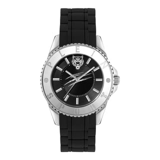 Plein Sport Glam Silicone Watch
