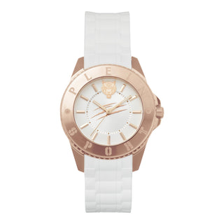 Plein Sport Glam Silicone Watch