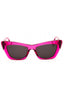 3007 - Pink / Dark Grey