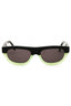 5007 - Green / Grey