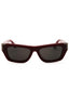 PERI10KS25PLA0012507 - RED/DARK GREY