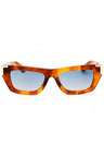 PERI10KS25PLA0016E49 - WARM HAVANA/BLUE GRADIENT ELECTRIC