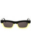 PERI108S25PLA0011807 - BLACK YELLOW/DARK GREY