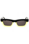 PERI108S25PLA0011807 - BLACK YELLOW/DARK GREY