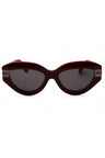 PERI10FS25PLA0012507 - RED/DARK GREY