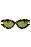 PERI10FS25PLA0016055 - HAVANA/GREEN