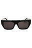 1007 - Black / Dark grey
