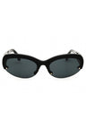 1007 - Black/Dark Grey