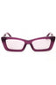 3737 - Transparent Purple