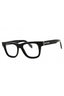 PERJ012S25PLA0011000 - BLACK/Clear demo lens