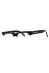 PERJ012S25PLA0014000 - BLACK LIGHT BLUE/Clear demo lens
