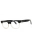PERJ012S25PLA0010900 - BLACK GREY/Clear demo lens