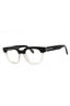 PERJ013S25PLA0010900 - BLACK GREY/Clear demo lens