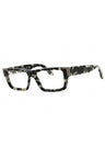 PERJ01CS25PLA0011200 - HAVANA BLACK/clear demo lens