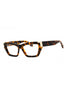 PERJ01DS25PLA0016000 - HAVANA/Clear demo lens