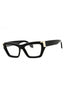 PERJ01DS25PLA0011000 - BLACK/Clear demo lens