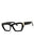 PERJ01DS25PLA0011000 - BLACK/Clear demo lens