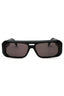 PERI102S25PLA0011007 - BLACK/ DARK GREY