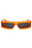2007 - Orange / Dark Grey