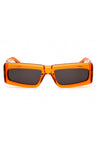 2007 - Orange / Dark Grey